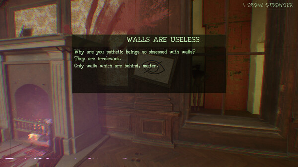 The Backroom - Lost and Found gameplay screenshot