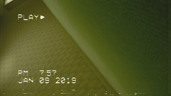 The Backrooms Footage gameplay screenshot