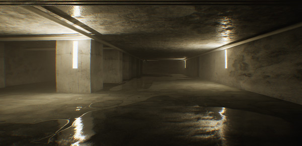 The Backrooms: Found Footage gameplay screenshot
