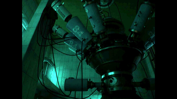 The Backrooms: Lost Tape gameplay screenshot