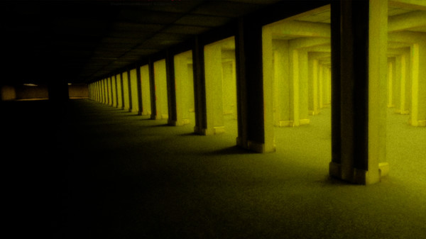 The Backrooms: Mass Extinction gameplay screenshot