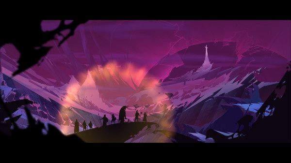 The Banner Saga 3 gameplay screenshot