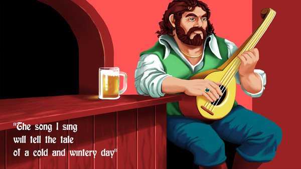 The Bard's Tale Trilogy gameplay screenshot