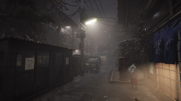 The Bathhouse | 地獄銭湯 Restored Edition gameplay screenshot