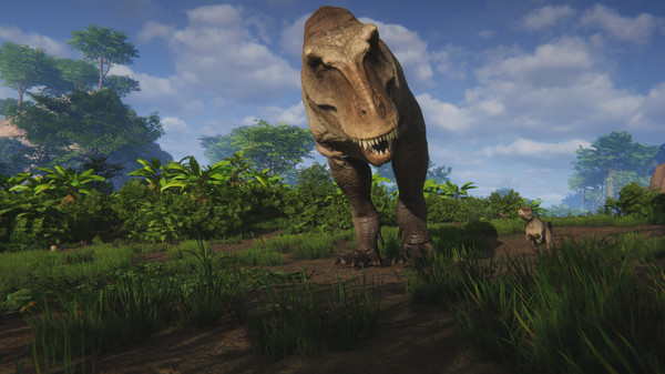 The Beasts Of 9500 gameplay screenshot