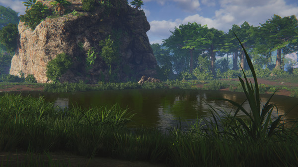 The Beasts Of 9500 gameplay screenshot
