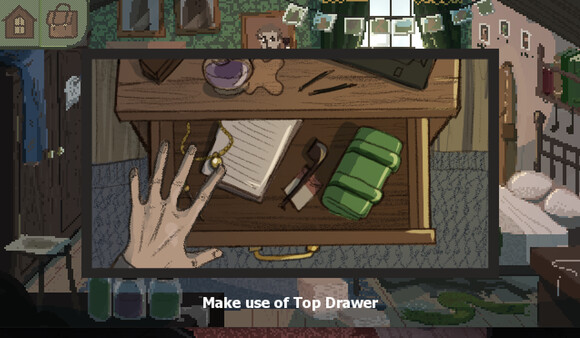 The Beekeeper's Picnic - A Sherlockian Adventure gameplay screenshot