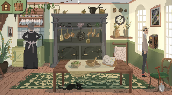 The Beekeeper's Picnic - A Sherlockian Adventure gameplay screenshot