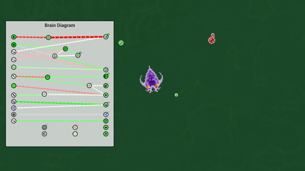 The Bibites: Digital Life gameplay screenshot
