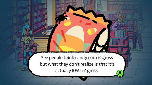 The Big Con gameplay screenshot