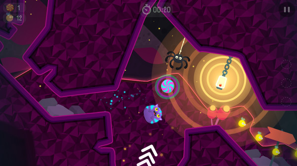 The Big Journey gameplay screenshot