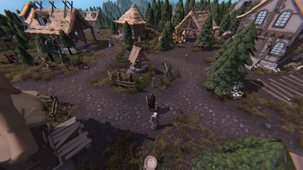 The Black Grimoire: Cursebreaker gameplay screenshot
