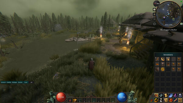 The Black Grimoire: Cursebreaker gameplay screenshot