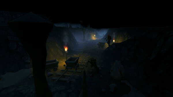 The Black Grimoire: Cursebreaker gameplay screenshot