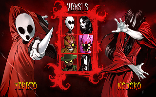 The Black Heart gameplay screenshot