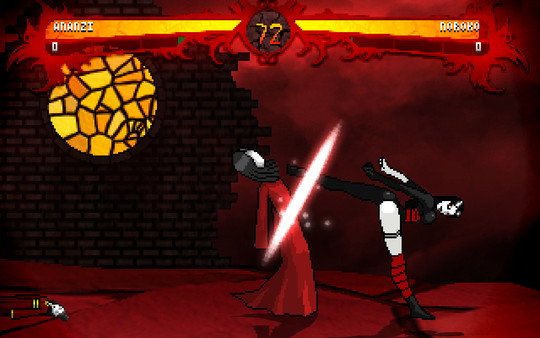 The Black Heart gameplay screenshot
