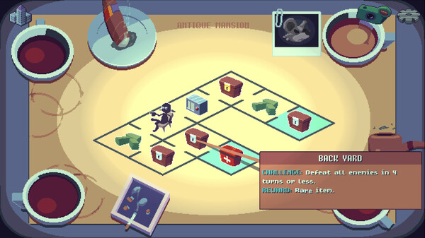 The Black Pepper Crew gameplay screenshot
