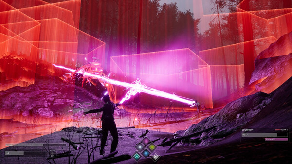 The Black Pool gameplay screenshot