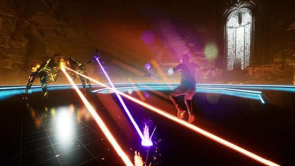 The Black Pool gameplay screenshot