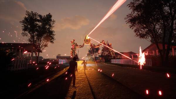 The Black Pool gameplay screenshot