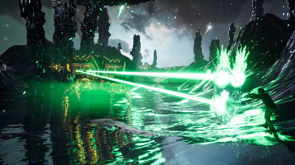 The Black Pool gameplay screenshot