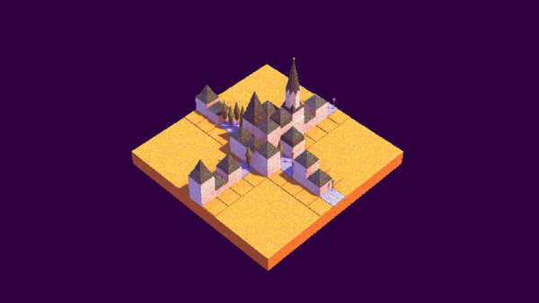 The Block gameplay screenshot