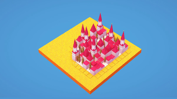 The Block gameplay screenshot