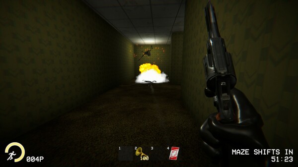 The Bonerooms gameplay screenshot