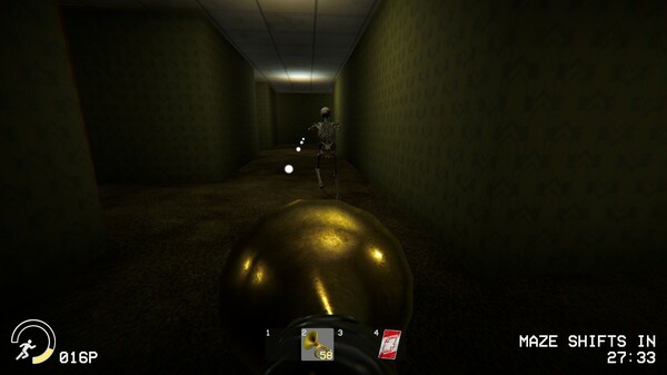 The Bonerooms gameplay screenshot