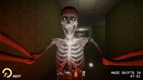 The Bonerooms gameplay screenshot