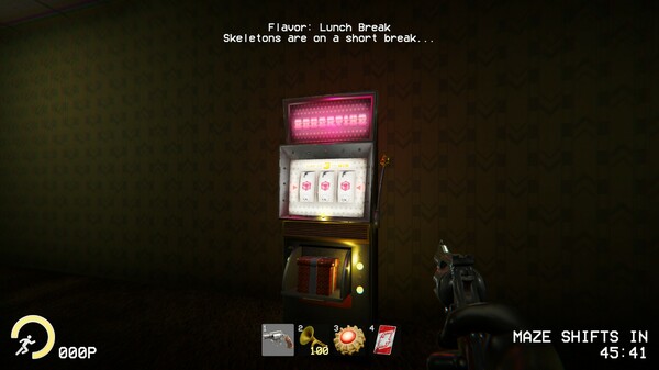 The Bonerooms gameplay screenshot