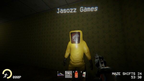 The Bonerooms gameplay screenshot