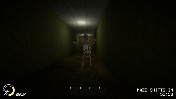 The Bonerooms gameplay screenshot