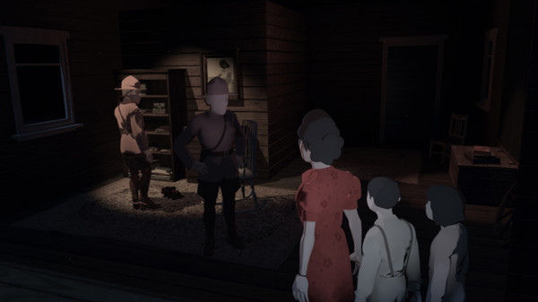 The Book of Distance gameplay screenshot