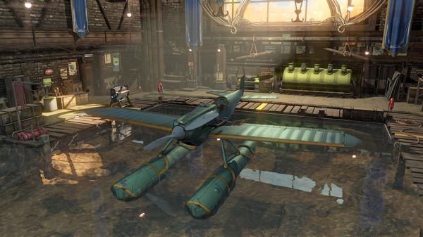 The Brew Barons gameplay screenshot