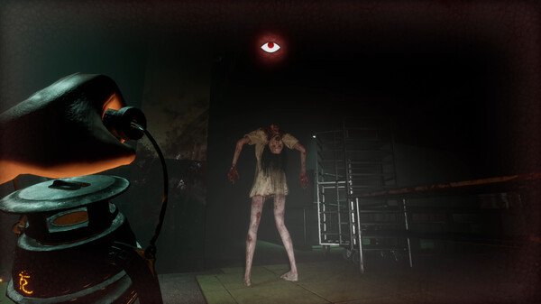 The Bridge Curse 2: The Extrication gameplay screenshot