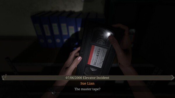 The Bridge Curse 2: The Extrication gameplay screenshot
