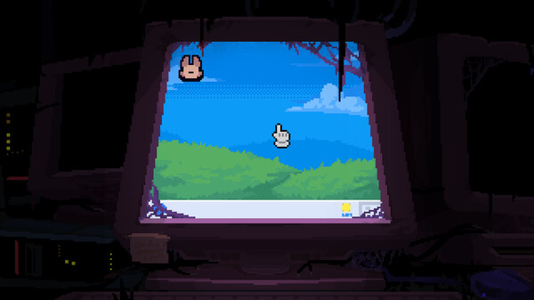 The Bunny Graveyard gameplay screenshot