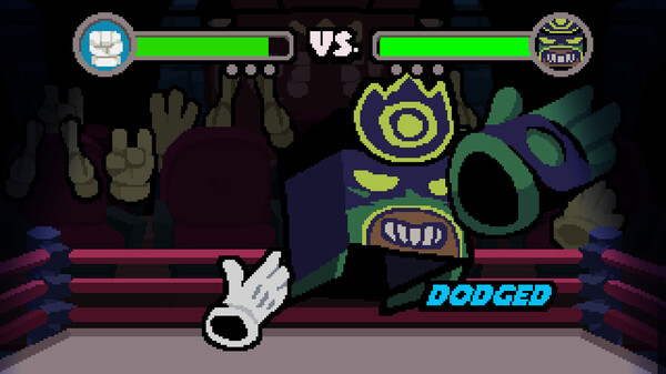 The Bunny Graveyard gameplay screenshot