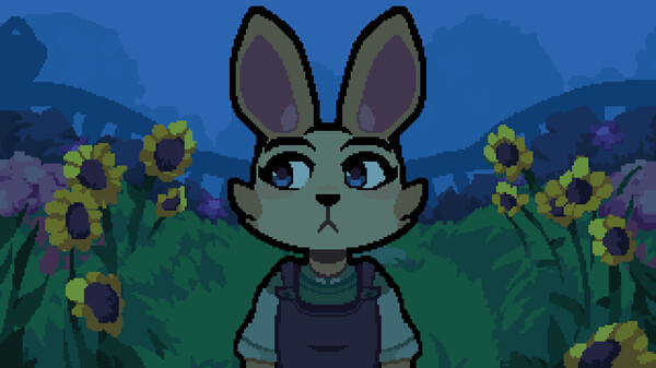 The Bunny Graveyard gameplay screenshot