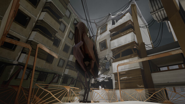 The Burst gameplay screenshot