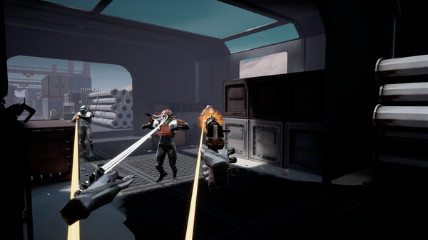 The Burst gameplay screenshot