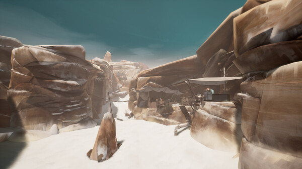 The Burst gameplay screenshot