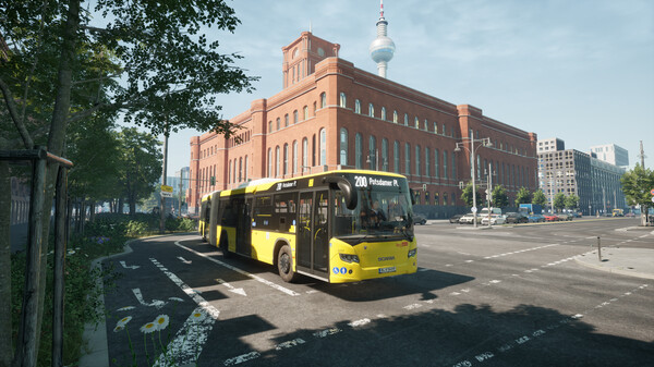 The Bus gameplay screenshot