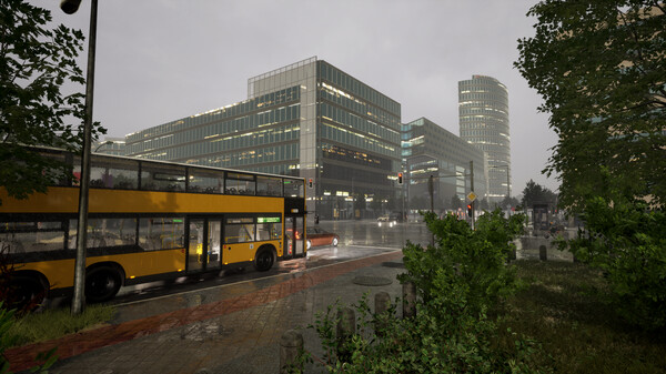 The Bus gameplay screenshot