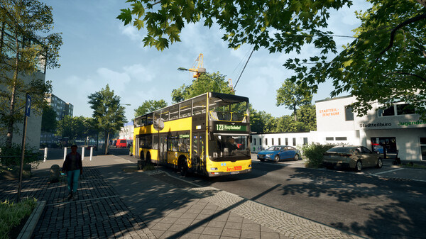 The Bus gameplay screenshot