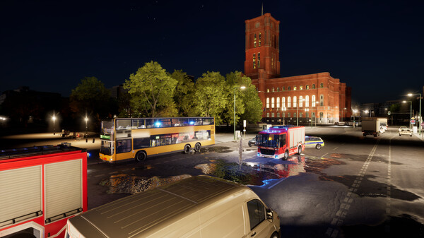 The Bus gameplay screenshot