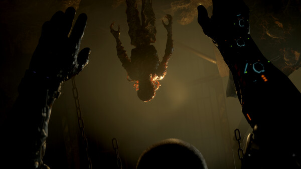 The Callisto Protocol™ gameplay screenshot