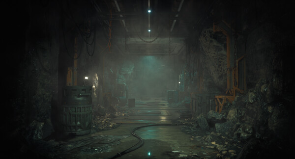 The Callisto Protocol™ gameplay screenshot