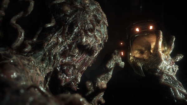 The Callisto Protocol™ gameplay screenshot